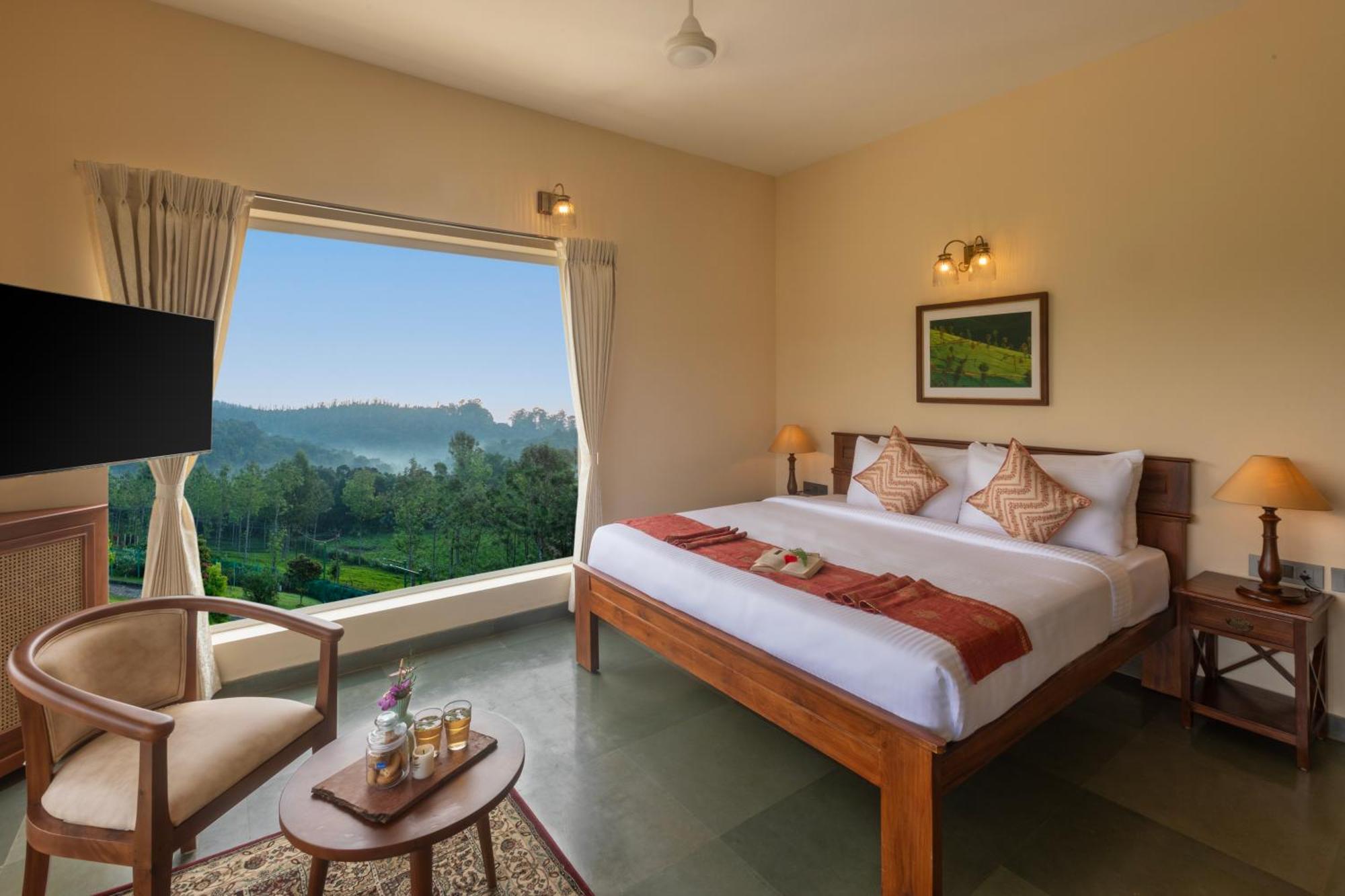 Solitude By Nature Resorts And Stays Kotagiri Exteriér fotografie