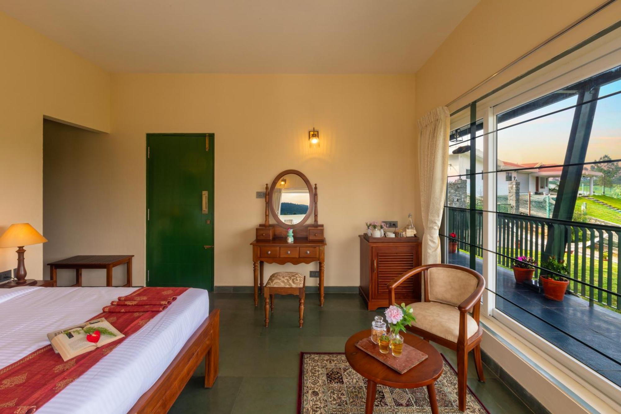 Solitude By Nature Resorts And Stays Kotagiri Exteriér fotografie