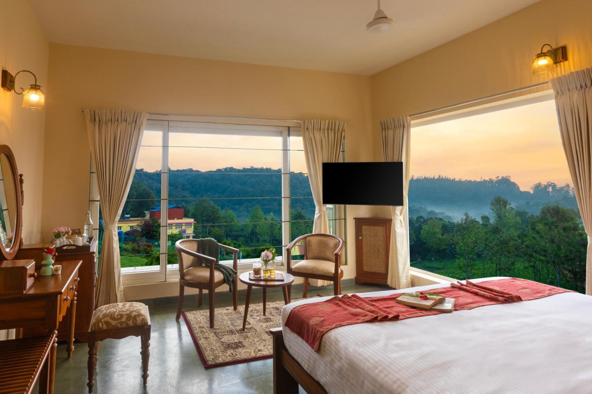 Solitude By Nature Resorts And Stays Kotagiri Exteriér fotografie