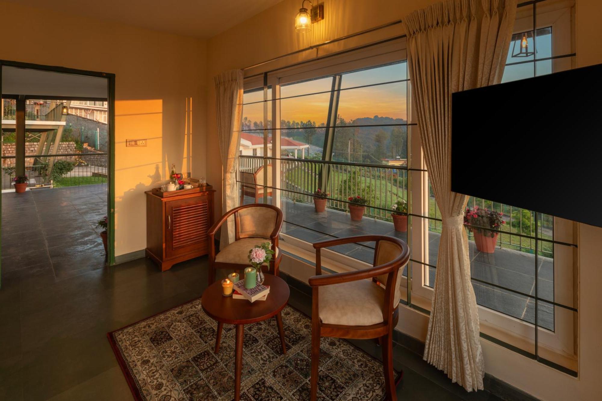 Solitude By Nature Resorts And Stays Kotagiri Exteriér fotografie