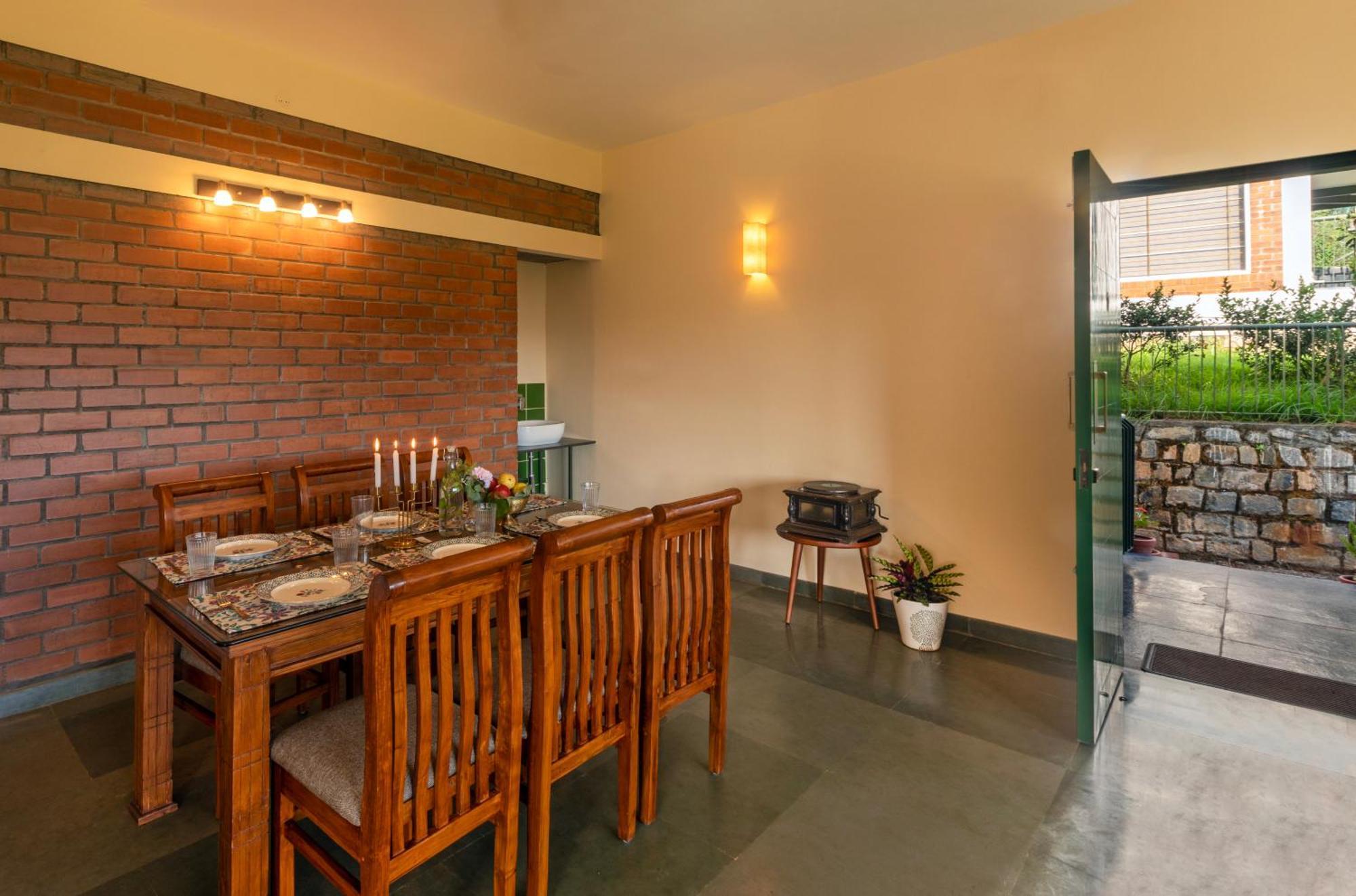 Solitude By Nature Resorts And Stays Kotagiri Exteriér fotografie